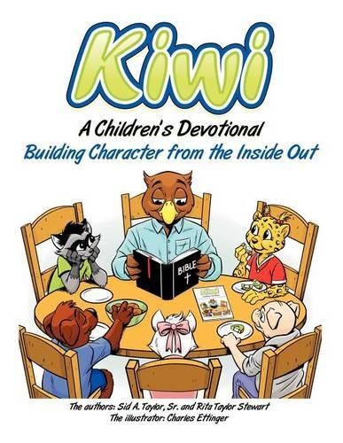 Kiwi: A Children's Devotional(English)