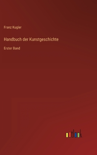 Handbuch der Kunstgeschichte
