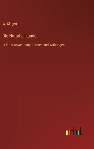 Die Naturheilkunde