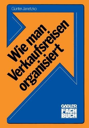 Wie man Verkaufsreisen organisiert