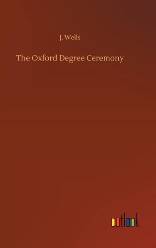 Oxford Degree Ceremony