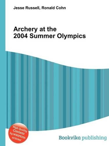 Archery at the 2004 Summer Olympics