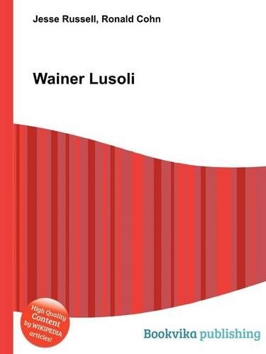 Wainer Lusoli
