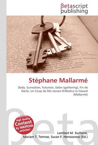 Stphane Mallarm: (English)