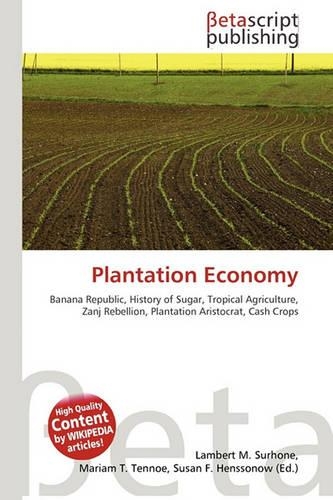 Plantation Economy