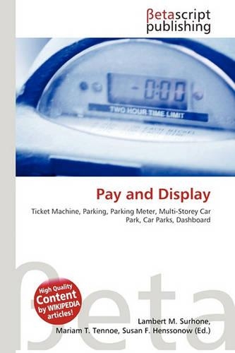 Pay and Display