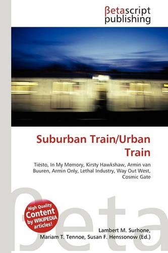 Suburban Train/Urban Train: (English)