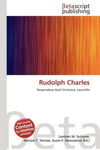 Rudolph Charles