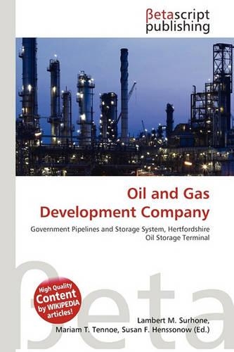 Oil and Gas Development Company