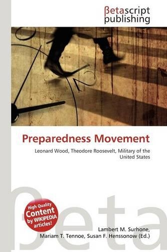 Preparedness Movement