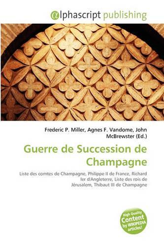 Guerre de Succession de Champagne