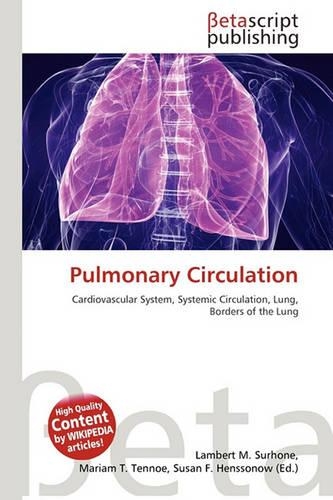 Pulmonary Circulation