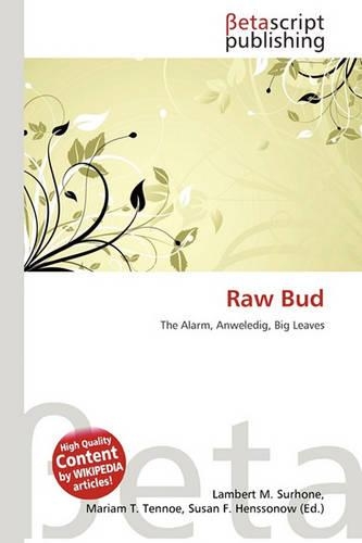 Raw Bud: (English)