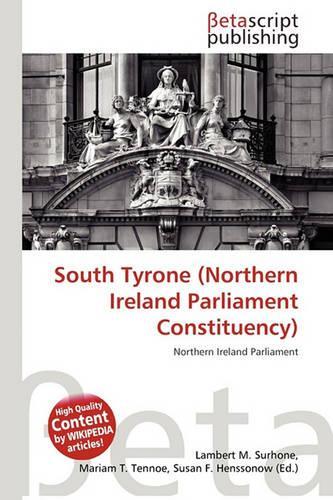 South Tyrone (Northern Ireland Parliament Constituency)