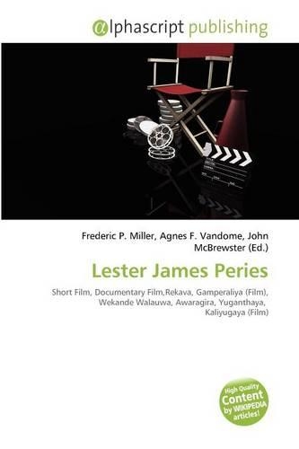 Lester James Peries