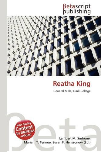 Reatha King: (English)