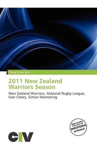 2011 New Zealand Warriors Season