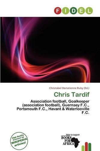 Chris Tardif