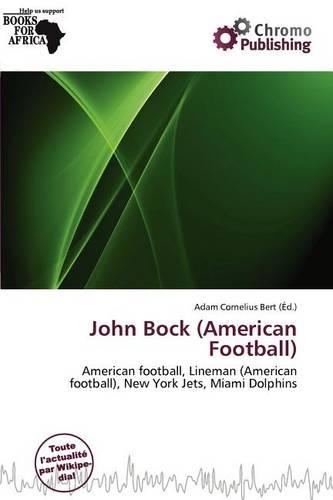 John Bock (American Football)