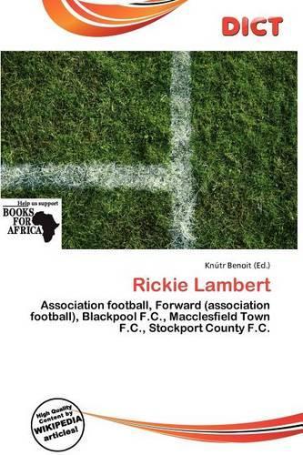 Rickie Lambert: (English)