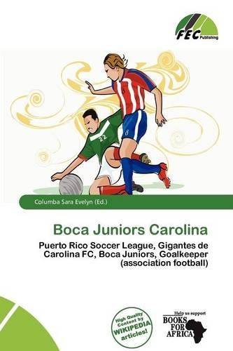 Boca Juniors Carolina