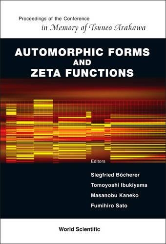Automorphic Forms and Zeta Functions
