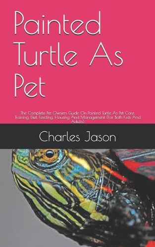 Painted Turtle As Pet