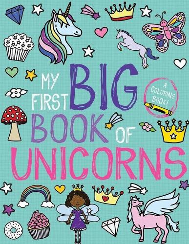 My First Big Book of Unicorns