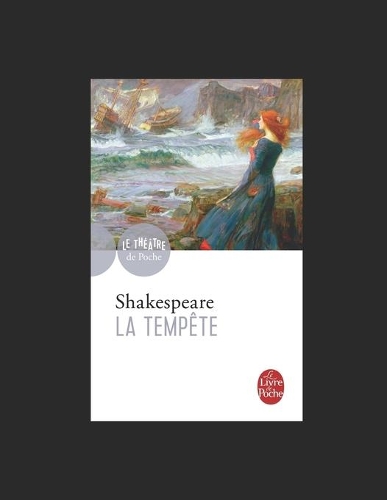 La tempête: Une superbe pièce. Une écriture vivante et belle, un petit bijou à découvrir !!!