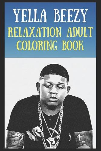 Relaxation Adult Coloring Book