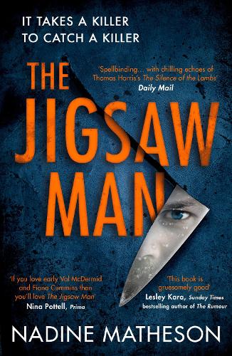 The Jigsaw Man: (Book 1 An Inspector Henley Thriller)