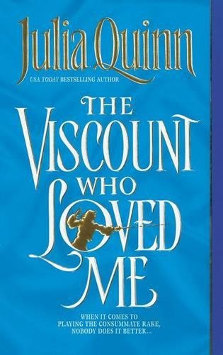 The Viscount Who Loved Me