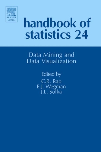 Data Mining and Data Visualization: Volume 24(Volume 24 Handbook of Statistics)