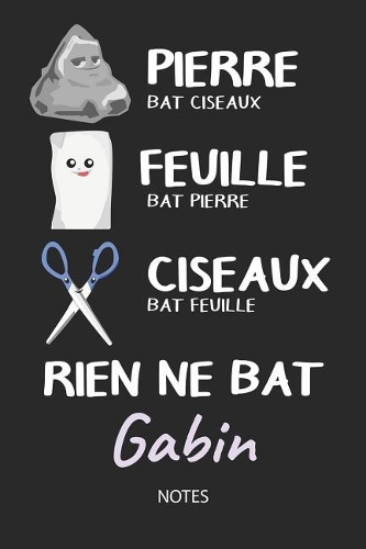 Rien ne bat Gabin - Notes