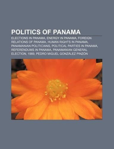Politics of Panama
