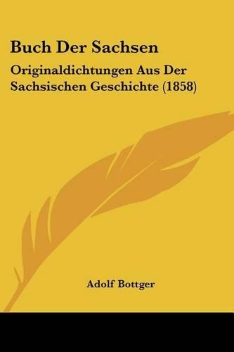 Buch Der Sachsen