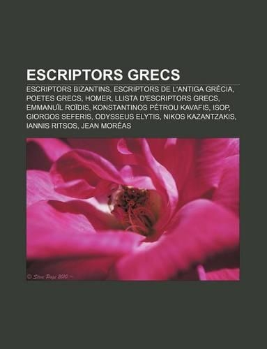 Escriptors Grecs