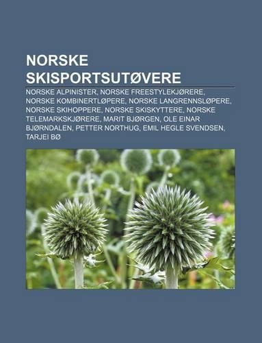 Norske Skisportsutovere