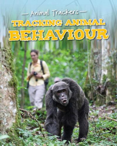 Tracking Animal Behaviour: (Animal Trackers)