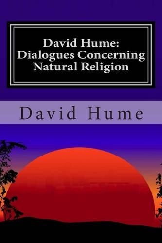 David Hume: Dialogues Concerning Natural Religion(English)