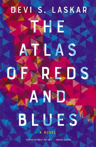 The Atlas of Reds and Blues
