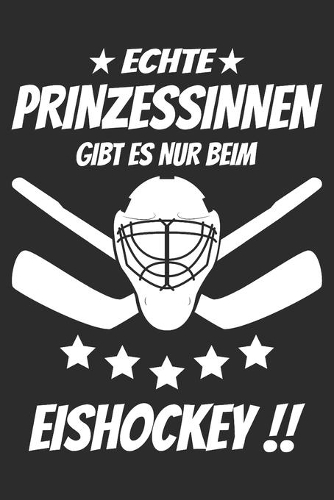 Echte Prinzessinnen gibt es beim eishockey