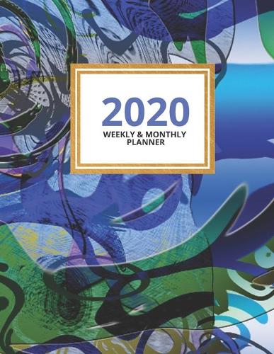 2020 Weekly & Monthly Planner