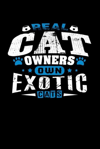 Real Cat Owners Own Exotic Cats