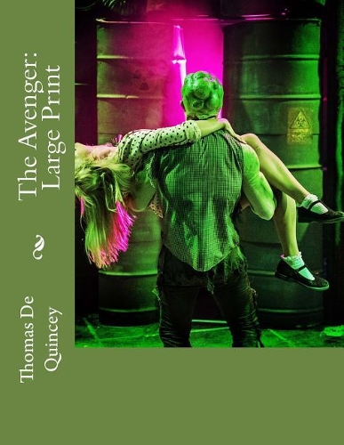 The Avenger: Large Print