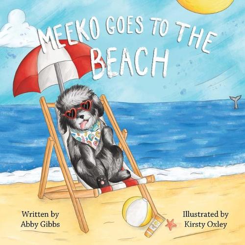 Meeko Goes to the Beach: (1 Meeko's Charleston Adventures)