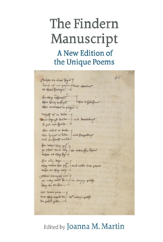 The Findern Manuscript: A New Edition of the Unique Poems(Exeter Medieval Texts and Studies)