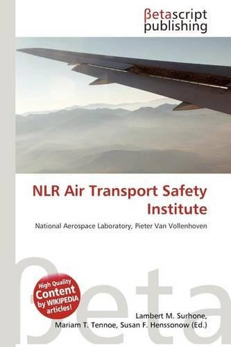 Nlr Air Transport Safety Institute: (English)
