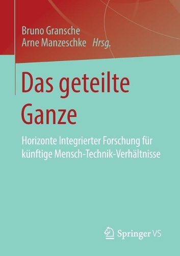 Das geteilte Ganze