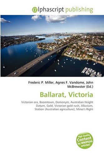 Ballarat, Victoria